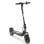 Elektroroller GORIDE 80 PRO 25 km/h 25 km Reichweite 350W mit LED-Display und pannensicheren Reifen