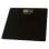 Báscula electrónica Clatronic PC-PW 3122 5-180 kg LCD precisión 100 g negro