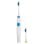 Recharges de Brosse à Dents ProfiCare PC-EZS 3000, 2 Pièces, Couleur Bleu/Blanc