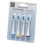Recharges de Brosse à Dents ProfiCare PC-EZS 3000, 2 Pièces, Couleur Bleu/Blanc