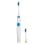 Recharges de Brosse à Dents ProfiCare PC-EZS 3000, 2 Pièces, Couleur Bleu/Blanc