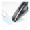 Handstaubsauger Nass- und Trocken ProfiCare PC-AKS 3034 14,8 V Lithium-Ionen Akku 20 Min Laufzeit