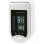Oxymètre de pouls 3en1 Clatronic PC-PO 3104 - Mesure rapide, LCD, 0-100% SpO₂, Blanc