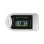 Oxymètre de pouls 3en1 Clatronic PC-PO 3104 - Mesure rapide, LCD, 0-100% SpO₂, Blanc