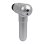 Pistole de massage électrique ProfiCare PC-MP 3087, 4 têtes, autonomie 4h, argenté