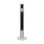 Ventilateur Torre Intelligent en Acier Inoxydable | 120 cm | 6 Vitesses | WiFi | Compatible Alexa/Google