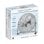 Ventilador de Piso ProfiCare PC-VL 3065 WM 40cm Inox 100W Silencioso 3 Velocidades
