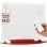 Radiador Eléctrico ProfiCare PC-GKH 3118 1500W grande control digital con mando y temporizador