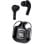 Auriculares TnB Way inalámbricos Bluetooth con Micrófono y Color Negro