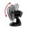 Ventilador de mesa Clatronic VL 3601 23 cm 2 velocidades oscilante negro