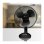 Ventilador Clatronic VL 3602 30cm 3 Velocidades Oscilante Multiposição 40W Preto