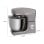 Clatronic KM 3765 Impastatrice 10 L 1500 W Acciaio Inox 8 Velocità + Pulse