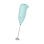 Batidor Eléctrico Portátil Clatronic MS 3089, Acero Inoxidable, Verde Menta, 2xAA