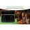 Freidora de aire Clatronic FR 3804 H 8L 2700W doble pantalla LED y 8 programas