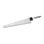 Clatronic EM 3702 - Slicer Multifonction 120 W avec Lame en Acier Inoxydable