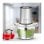 ProfiCook PC-MZ 1150 Mixer 1L Glas Edelstahl 400W 2 Geschwindigkeiten Eiscrusher