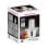 ProfiCook PC-MZ 1150 Mixer 1L Glas Edelstahl 400W 2 Geschwindigkeiten Eiscrusher