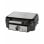 ProfiCook PC-WA 1240 Gaufrier, 2 Gaufres, Noir, Acier inoxydable, 1000 W