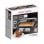 ProfiCook PC-WA 1240 Gaufrier, 2 Gaufres, Noir, Acier inoxydable, 1000 W
