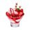 ProfiCook PC-ICM 1091 N 1,5L Edelstahl-Eismaschine mit Kompressor und LCD-Display