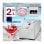 ProfiCook PC-ICM 1091 N 1,5L Edelstahl-Eismaschine mit Kompressor und LCD-Display
