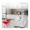 ProfiCook PC-ICM 1091 N 1,5L Edelstahl-Eismaschine mit Kompressor und LCD-Display