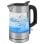 ProfiCook PC-WKS 1229 G 1 L Glas Edelstahl 1600 W Überhitzungsschutz