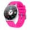 Smartwatch Radiant RAS21005 Bluetooth Multicolor Salud y Notificaciones Avanzadas
