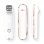 Dispositivo Reafirmante Facial Beurer FC100 HT Home Tightening sem fio, tecnologia RF e LED