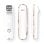 Dispositivo Reafirmante Facial Beurer FC100 HT Home Tightening sem fio, tecnologia RF e LED