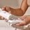 Dispositivo Reafirmante Facial Beurer FC100 HT Home Tightening sem fio, tecnologia RF e LED