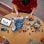 Set LEGO Marvel Quinjet 76325 con 1131 piezas y 5 minifiguras para exposición y juego