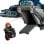 Set LEGO Marvel Quinjet 76325 con 1131 piezas y 5 minifiguras para exposición y juego