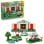 Set de construcción LEGO Animal Crossing La colección del museo de Sócrates 543 piezas personalizable