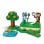 Set de construcción LEGO Animal Crossing La colección del museo de Sócrates 543 piezas personalizable