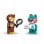 Set de construcción LEGO Animal Crossing La colección del museo de Sócrates 543 piezas personalizable