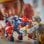 Set LEGO Marvel Thor de Vengadores: Endgame vs. Chitauri 373 piezas 8+ articulado