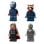 Set LEGO Marvel Thor de Vengadores: Endgame vs. Chitauri 373 piezas 8+ articulado