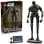 Figura LEGO Star Wars Droide de Seguridad K-2SO 845 Piezas Altura 41cm Articulable