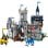 Set de construcción LEGO Creator Castillo Medieval Caballeros del Corcel 1371 piezas 3 en 1