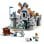 Set de construcción LEGO Creator Castillo Medieval Caballeros del Corcel 1371 piezas 3 en 1