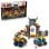 Set LEGO Super Mario Mario Kart Castillo de Bowser 1068 piezas 4 figuras compatible interactivo