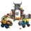 Set LEGO Super Mario Mario Kart Castillo de Bowser 1068 piezas 4 figuras compatible interactivo