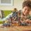 Set LEGO Super Mario Mario Kart Castillo de Bowser 1068 piezas 4 figuras compatible interactivo