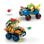 Set LEGO Super Mario Mario Kart Castillo de Bowser 1068 piezas 4 figuras compatible interactivo