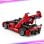 LEGO Technic Ferrari FXX K 897 peças