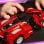Maqueta LEGO Technic Ferrari FXX K 897 piezas Puertas mariposa Motor V12 STEM Rojo