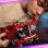 Maqueta LEGO Technic Ferrari FXX K 897 piezas Puertas mariposa Motor V12 STEM Rojo