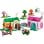 Set de Construcción LEGO Animal Crossing 77057 Casas Creativas Personalizables 814 piezas