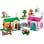 LEGO Animal Crossing Maisons Créatives Personnalisables 77057 814 pièces